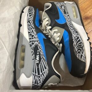 Nike Air Max 90 PREM LTR (GS)